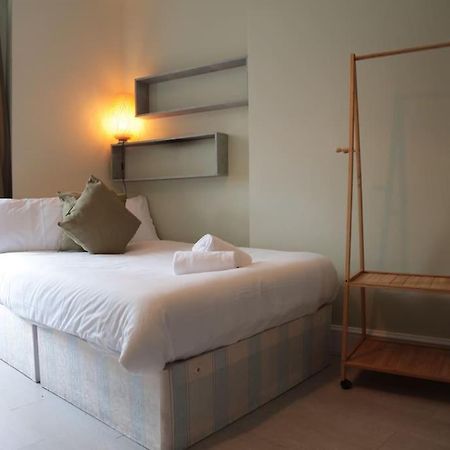 Cosy Chic Studio In King'S Cross 런던 외부 사진