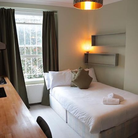 Cosy Chic Studio In King'S Cross 런던 외부 사진