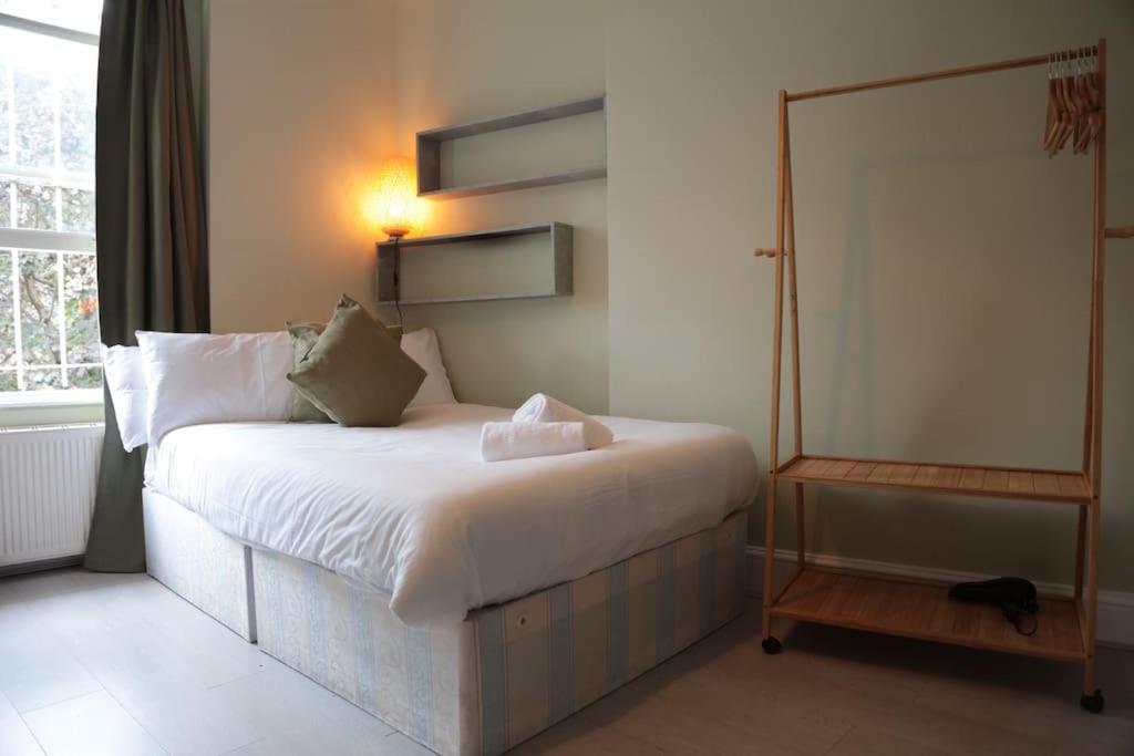 Cosy Chic Studio In King'S Cross 런던 외부 사진
