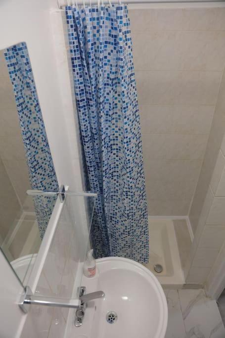 Cosy Chic Studio In King'S Cross 런던 외부 사진