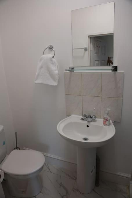 Cosy Chic Studio In King'S Cross 런던 외부 사진