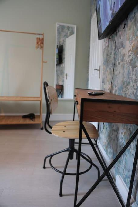 Cosy Chic Studio In King'S Cross 런던 외부 사진