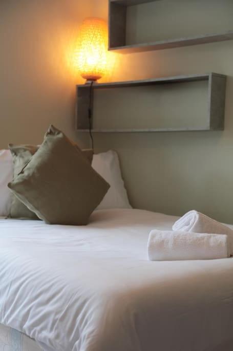 Cosy Chic Studio In King'S Cross 런던 외부 사진